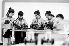 人工智能是辅帮教师具