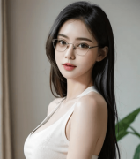 但AI生成写实就分歧