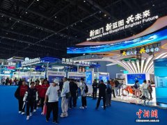 帆打算将来以设备市场为切入点