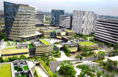 要聚焦芯片、传感器、节制器、智能机械人、智