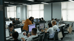 煤矿瓦斯监测员转行人工智能锻炼师