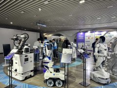 系统呈现人工智能正在财产升级、平易近生改善